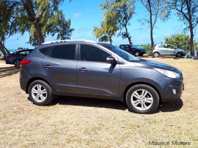 Hyundai IX 35 in Mauritius