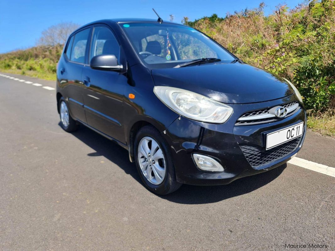 Used Hyundai i10 2011 i10 for sale Camp Fouquereaux Hyundai i10