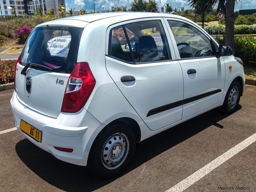 Used Hyundai i10 2011 i10 for sale Grand Bay Hyundai i10 sales