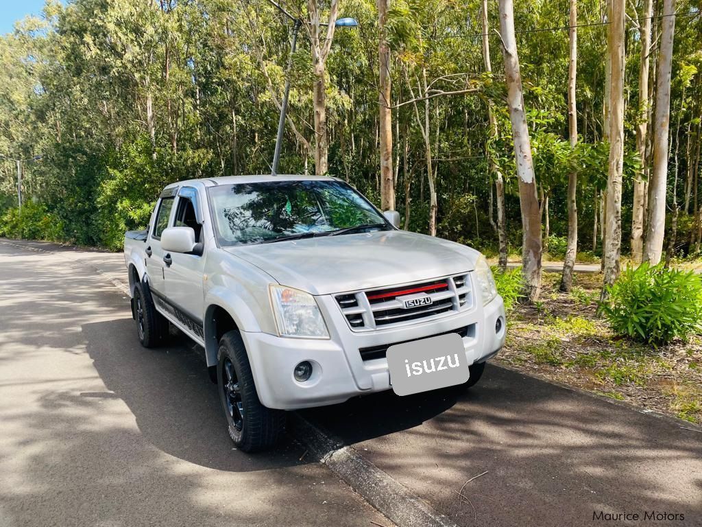 Isuzu KB250 4x4 Le in Mauritius