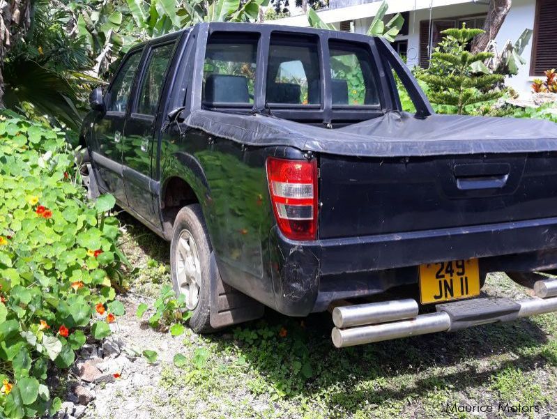 JMC Boarding 2.8 Turbo in Mauritius