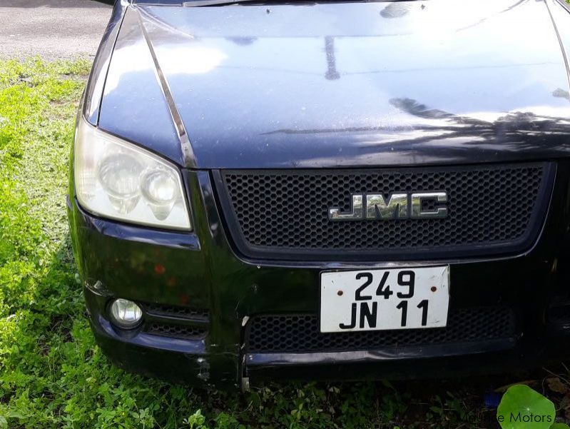 JMC Boarding 2.8 Turbo in Mauritius