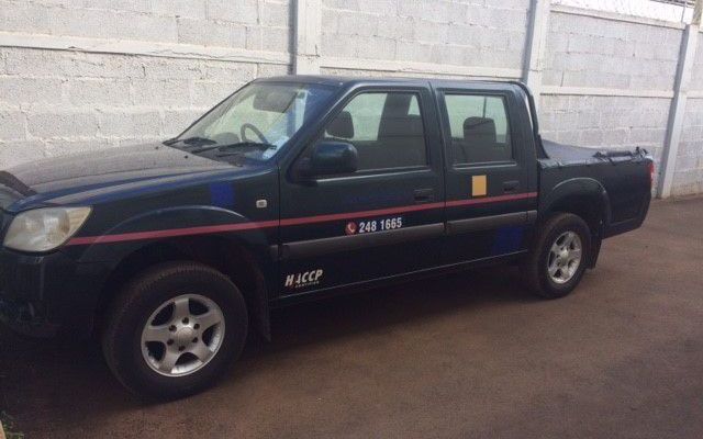 JMC Boarding 4X2 D/CAB 2.8D in Mauritius