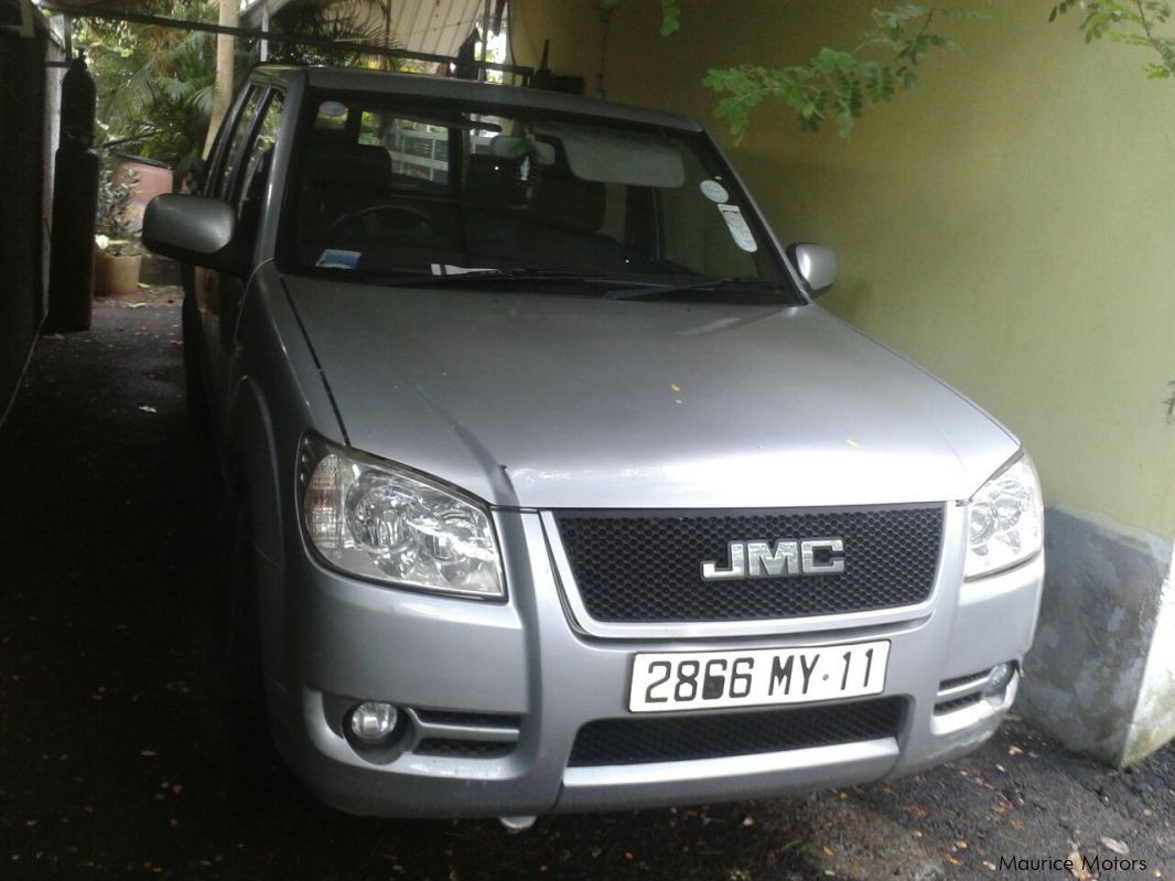 JMC Hunter PICK UP in Mauritius