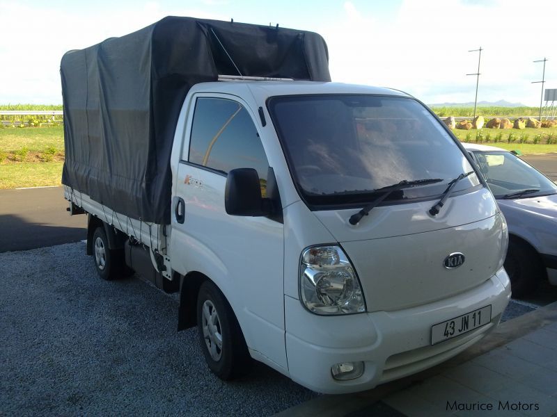 Used Kia K2700 | 2011 K2700 for sale | Flacq/Highlands Kia K2700 sales ...