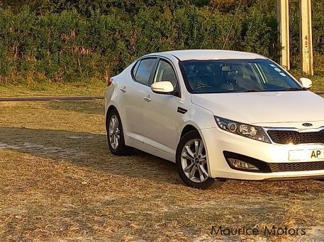 Kia OPTIMA in Mauritius