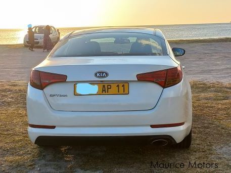 Kia OPTIMA in Mauritius