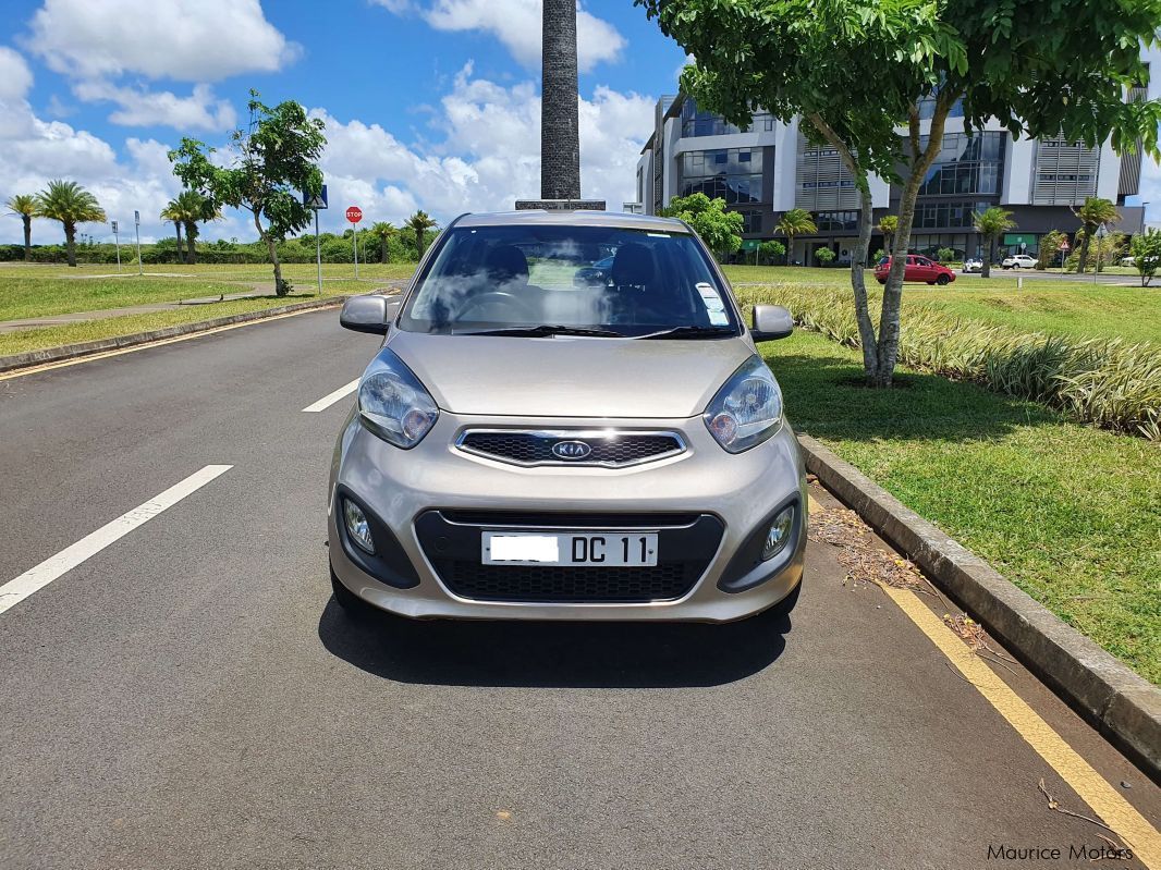 Kia Picanto in Mauritius