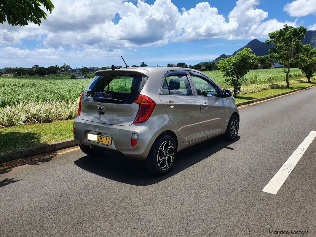 Kia Picanto in Mauritius