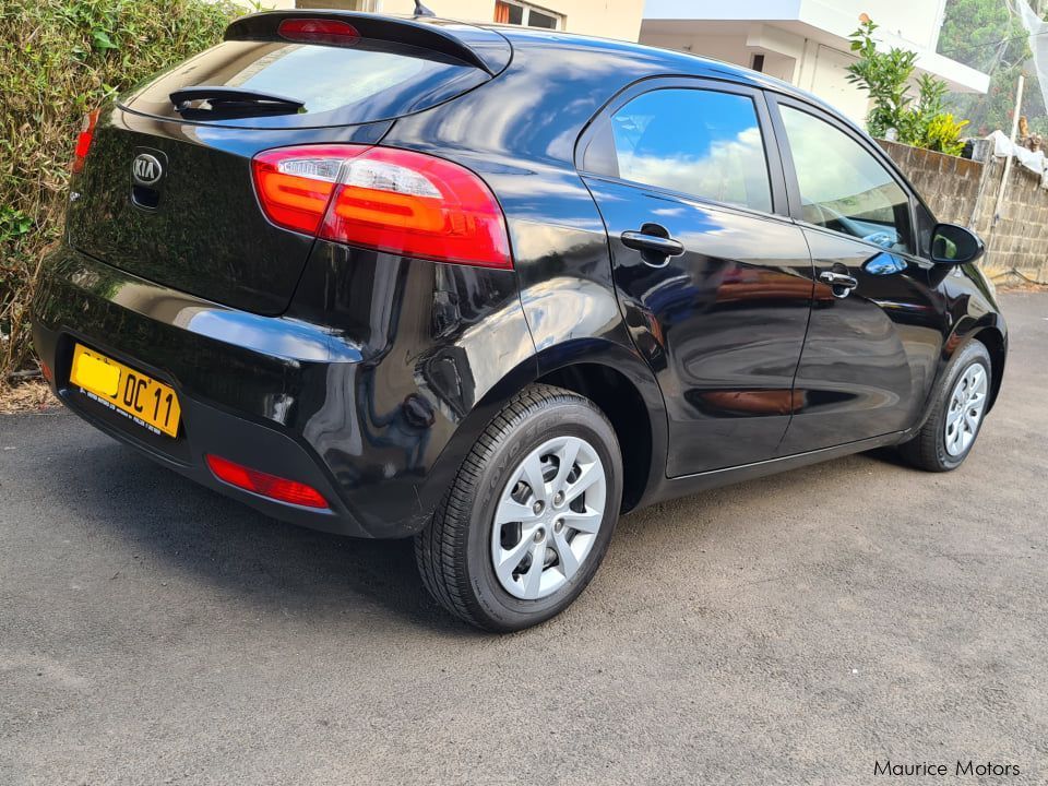 Kia Rio in Mauritius