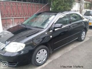 Kia Rio in Mauritius