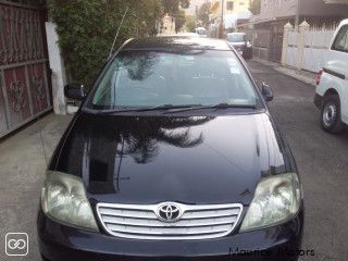 Kia Rio in Mauritius