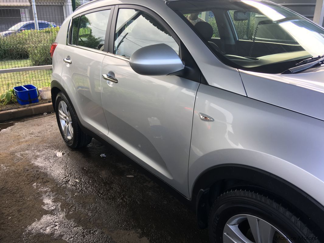 Used Kia Sportage 2011 Sportage for sale Riche terre Kia Sportage