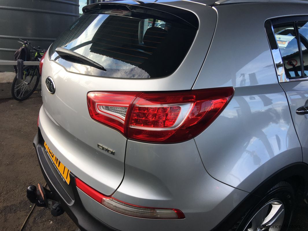 Used Kia Sportage 2011 Sportage For Sale Riche Terre