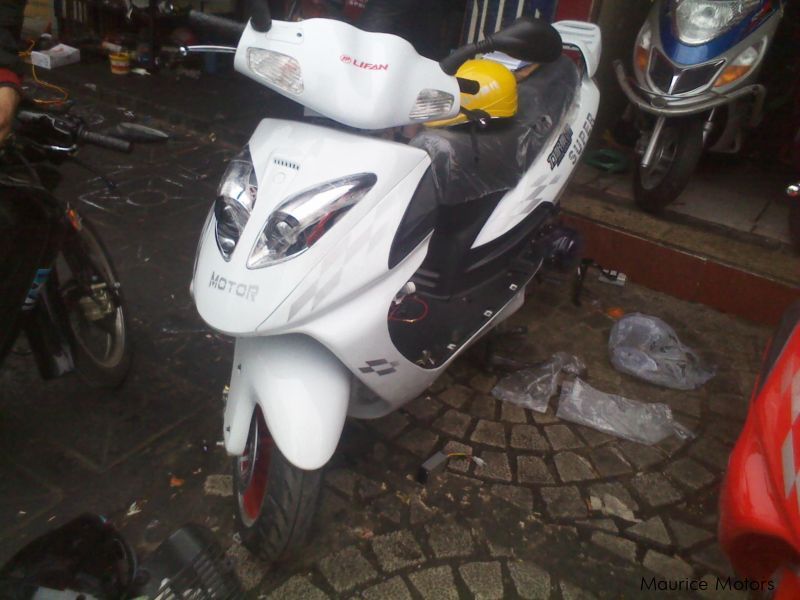 Linhai Lifan 150cc in Mauritius