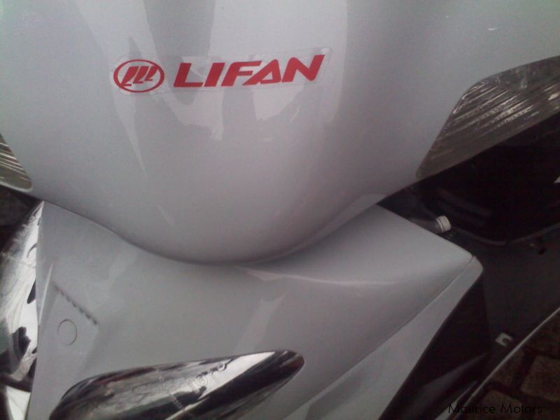 Linhai Lifan 150cc in Mauritius