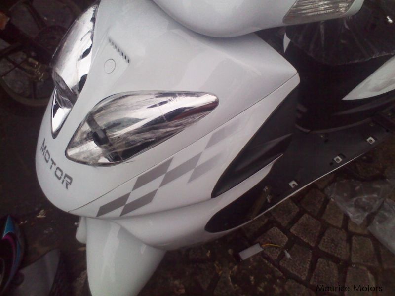 Linhai Lifan 150cc in Mauritius