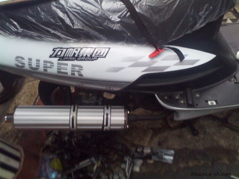 Linhai Lifan 150cc in Mauritius