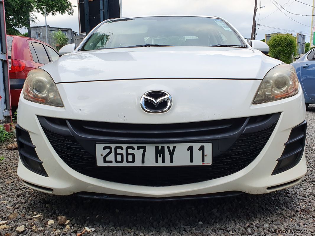 Mazda 3 BL in Mauritius