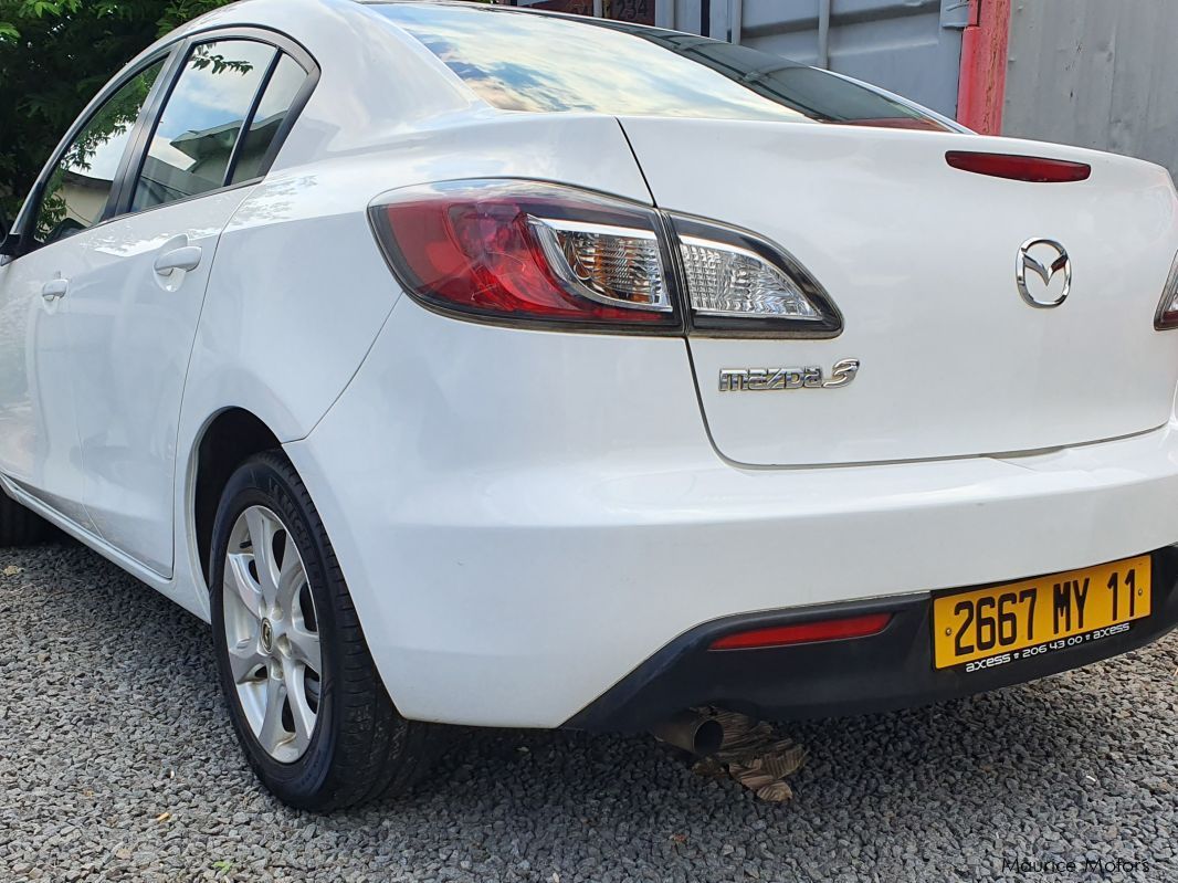 Mazda 3 BL in Mauritius