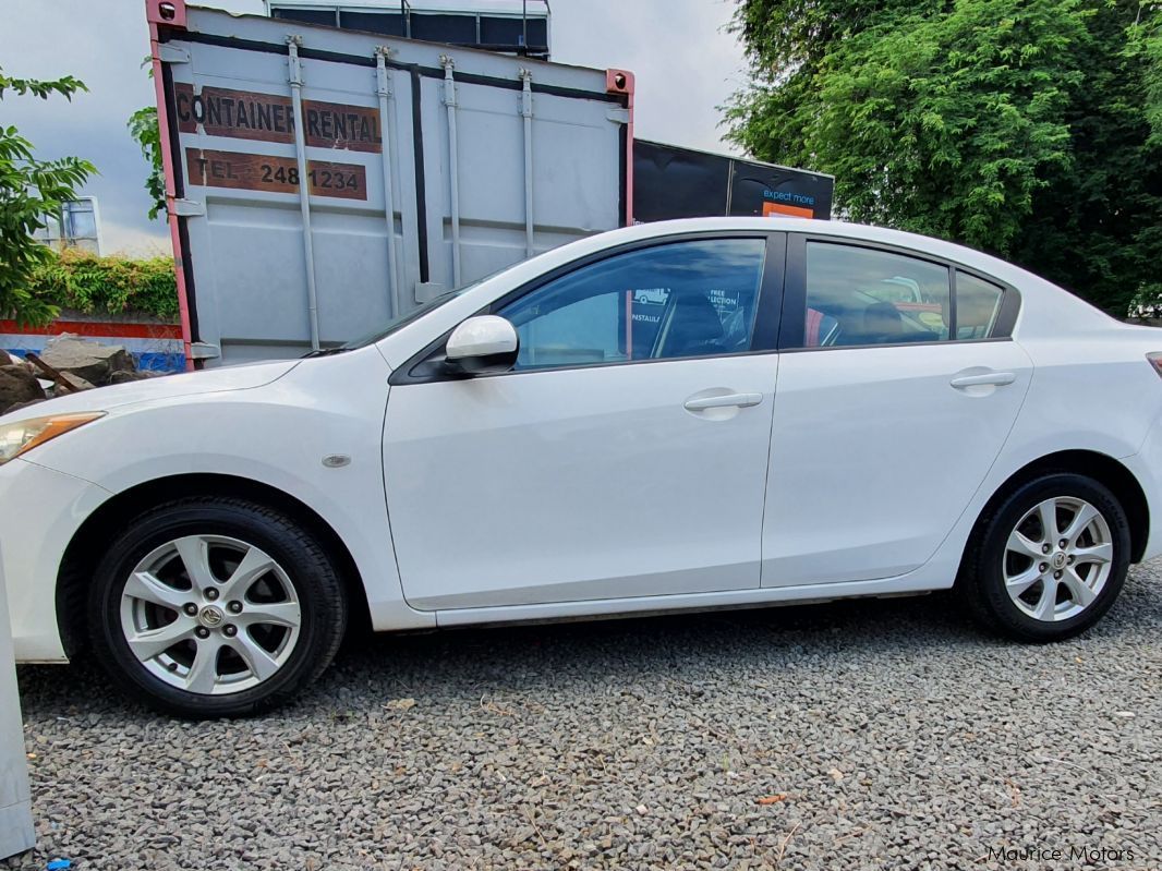 Mazda 3 BL in Mauritius