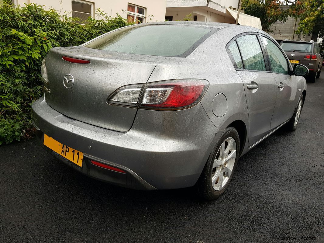 Mazda 3 in Mauritius