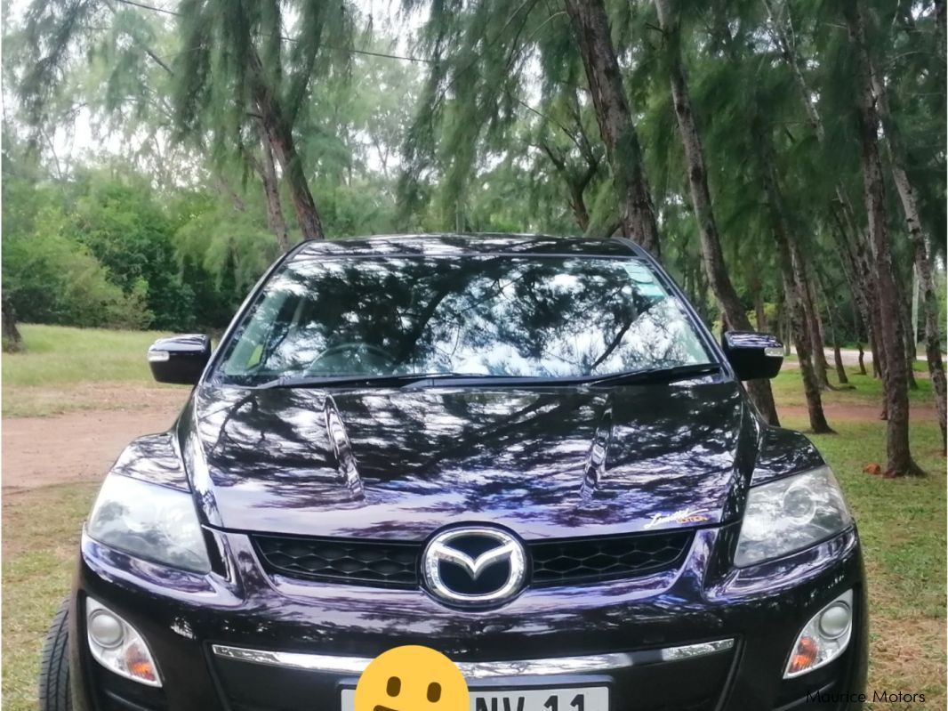 Mazda CX-7 in Mauritius