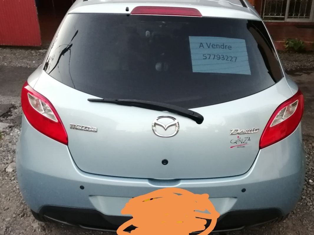 Used Mazda Demio 2011 Demio for sale Vacoas Mazda Demio sales