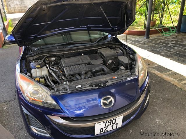 Mazda Mazda 3 Axela in Mauritius