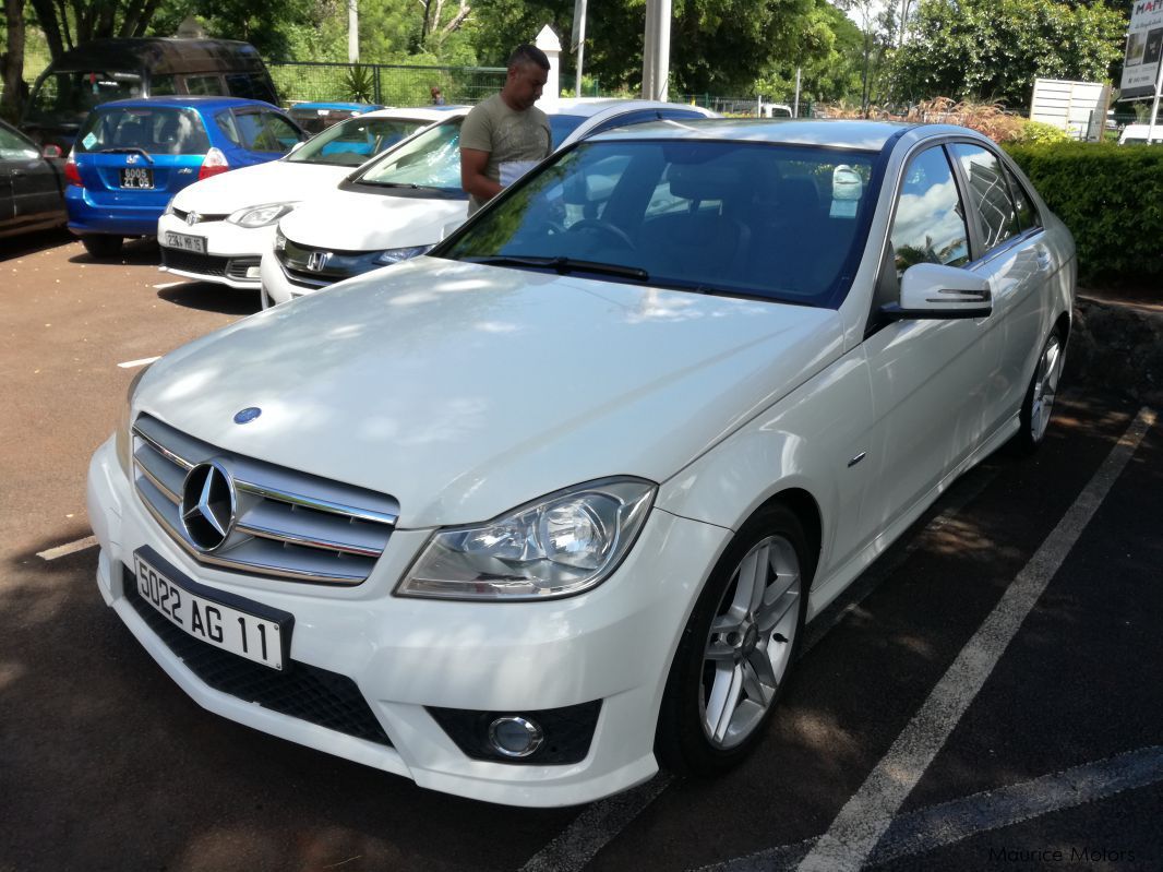 Used MercedesBenz C 180 2011 C 180 for sale Pailles