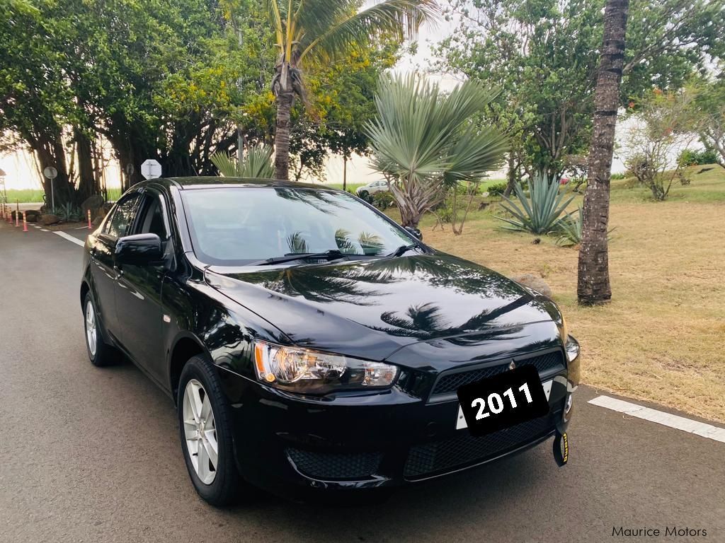 Mitsubishi LANCER EX RALLIART in Mauritius