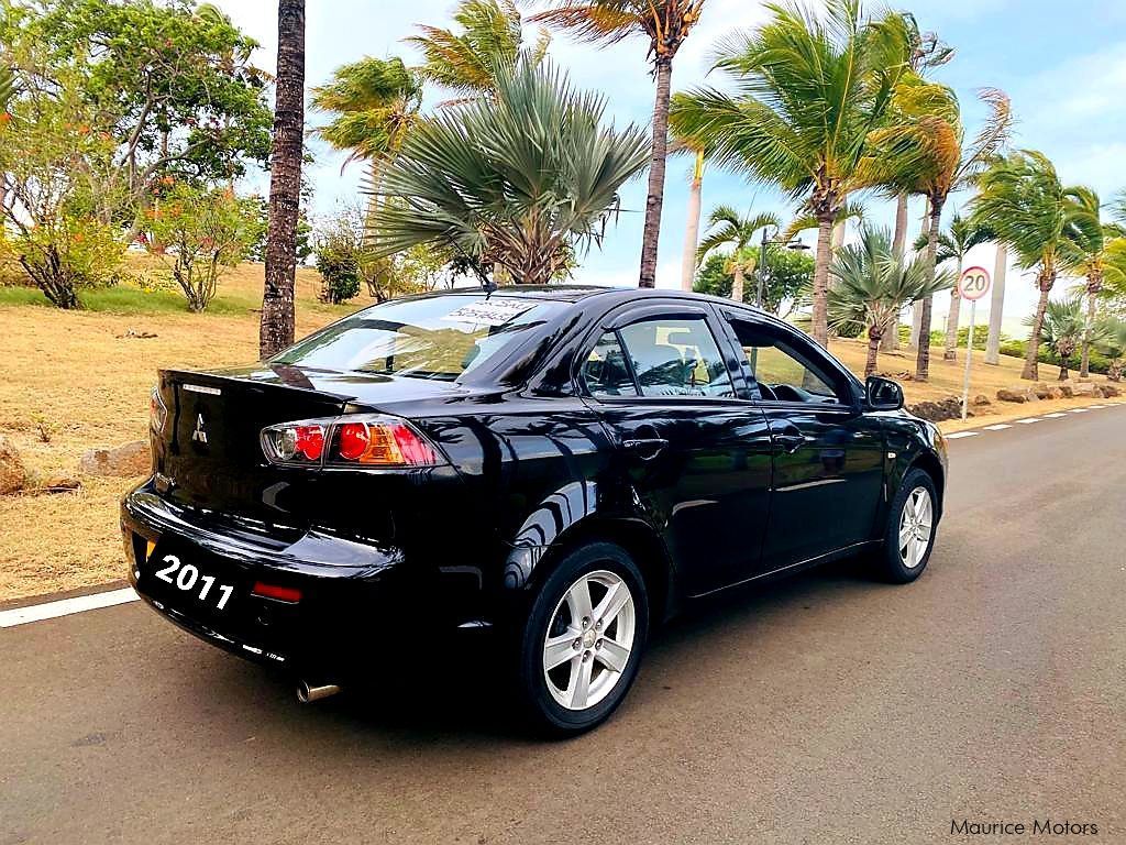 Mitsubishi LANCER EX RALLIART in Mauritius