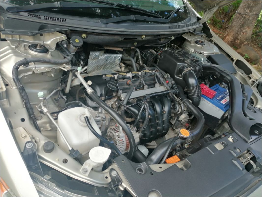 Mitsubishi Lancer, EX in Mauritius