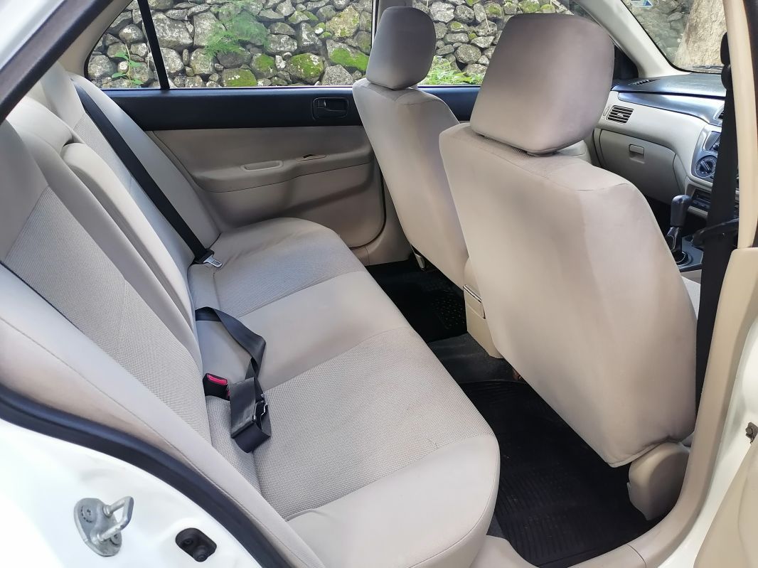 Mitsubishi Lancer Glx in Mauritius