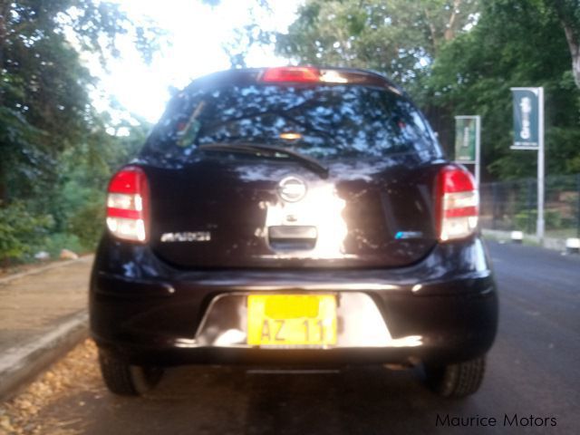 Used Nissan March, AK13  2011 March, AK13 for sale 