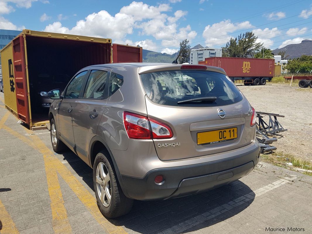 Nissan Qashqai in Mauritius