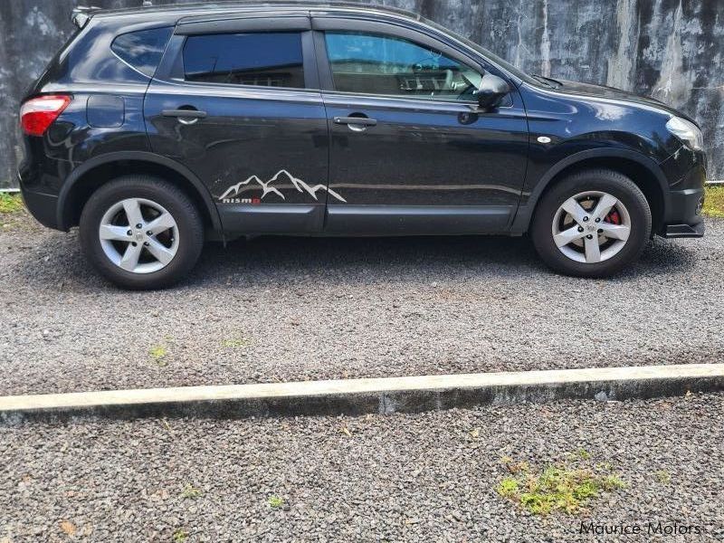 Nissan Quasqai in Mauritius