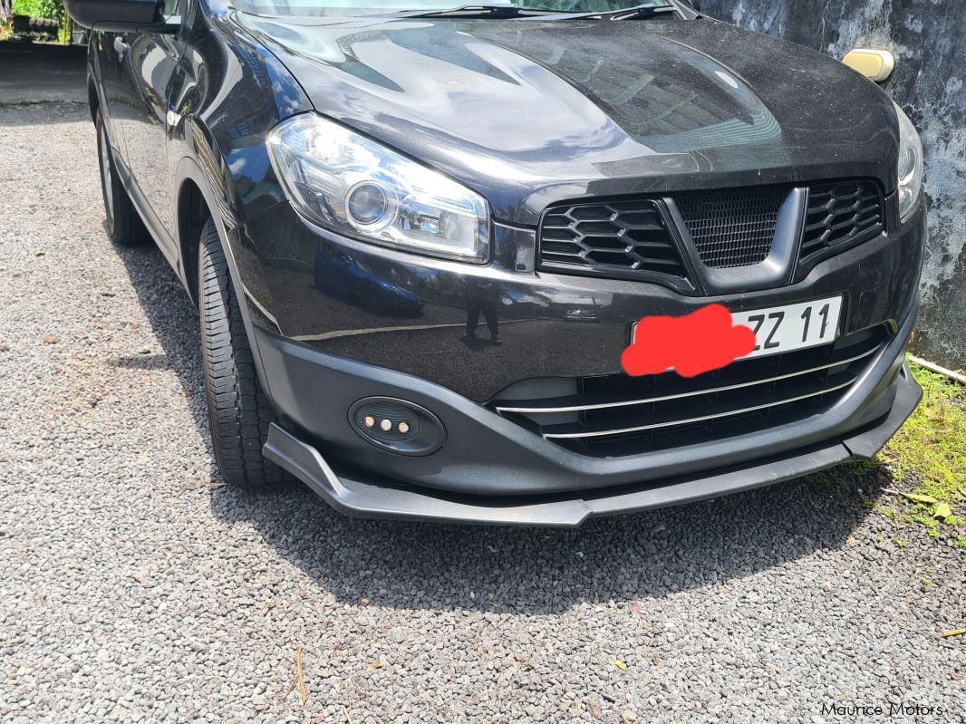 Nissan Quasqai in Mauritius