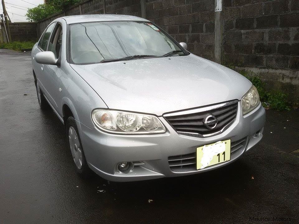 Used Nissan Sunny N18 2011 Sunny N18 for sale curepipe Nissan Sunny
