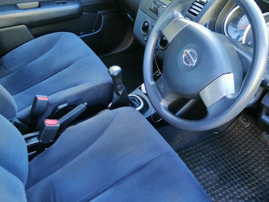Used Nissan Tiida 2011 Tiida For Sale Phoenix Nissan
