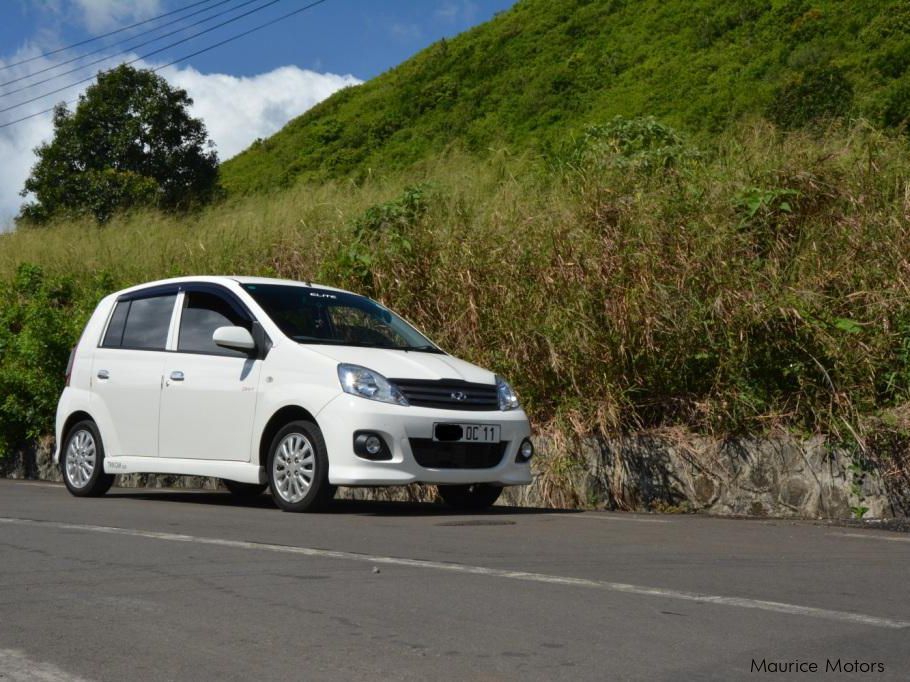 Perodua Viva Elite in Mauritius