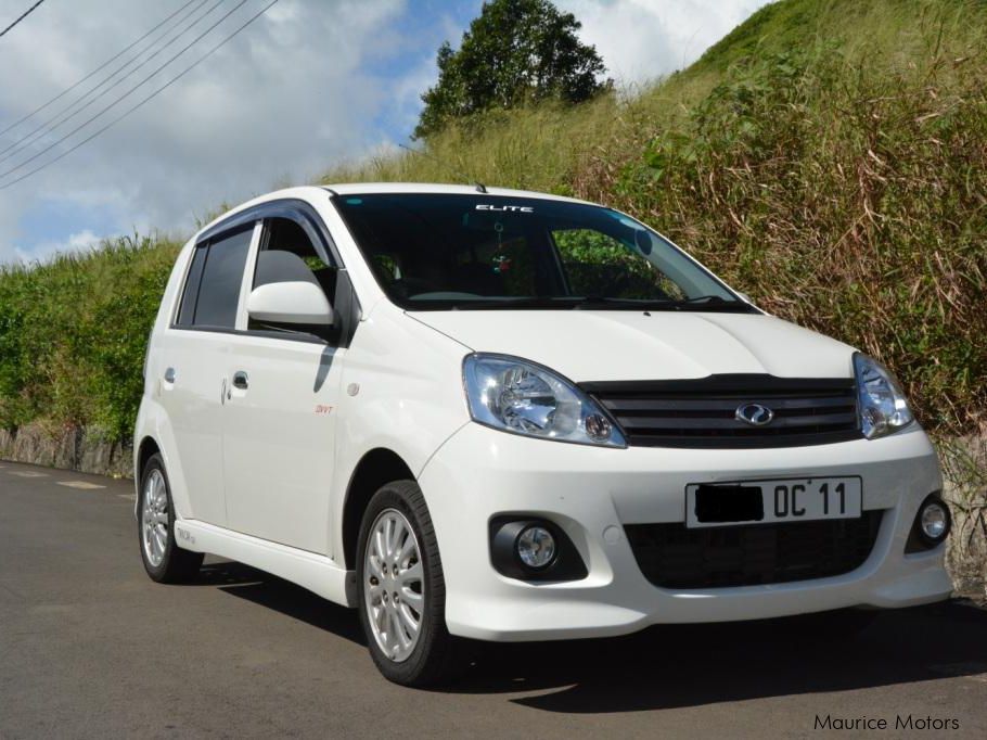 Perodua Viva Elite in Mauritius