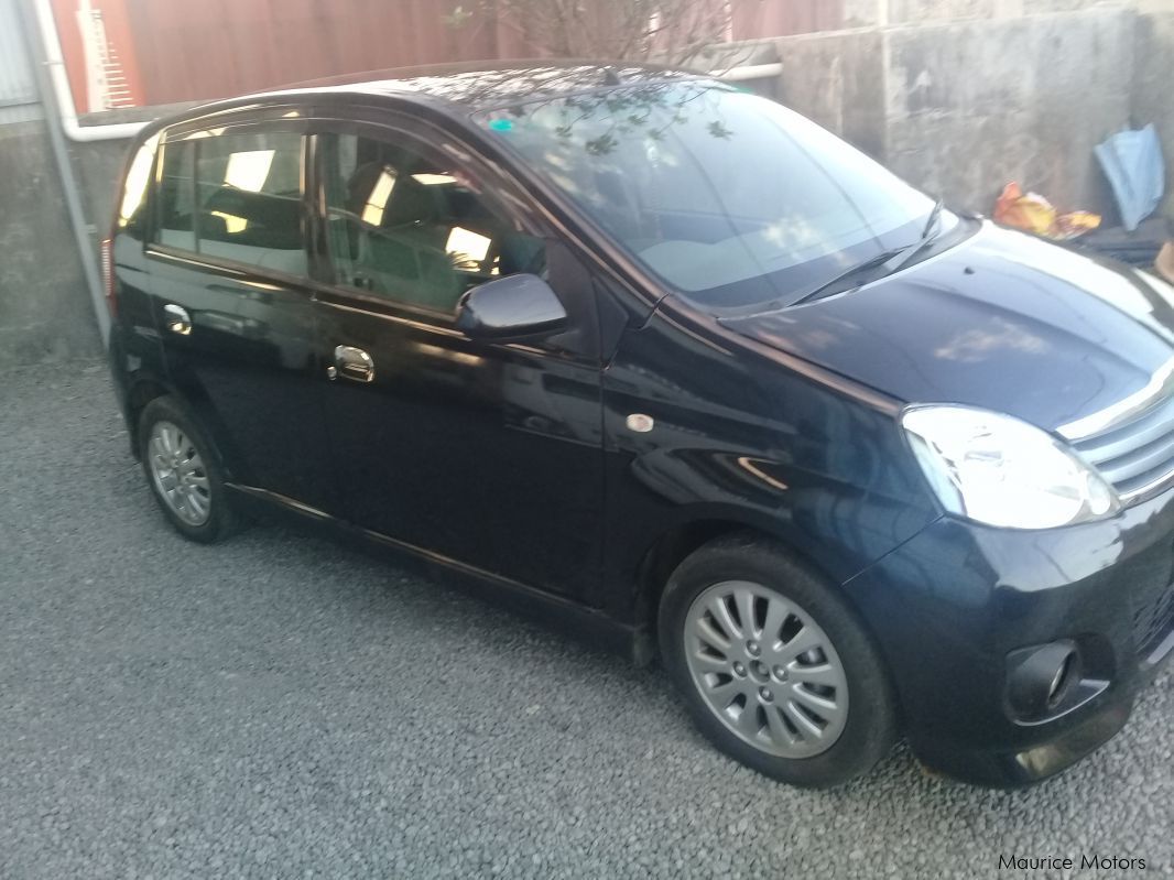 Perodua Viva Elite in Mauritius