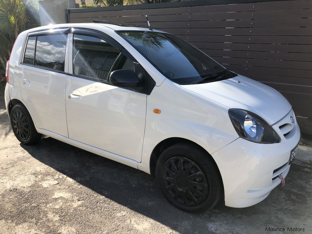 Perodua Viva in Mauritius