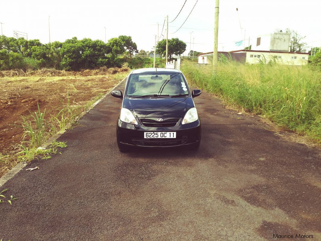 Perodua Viva in Mauritius