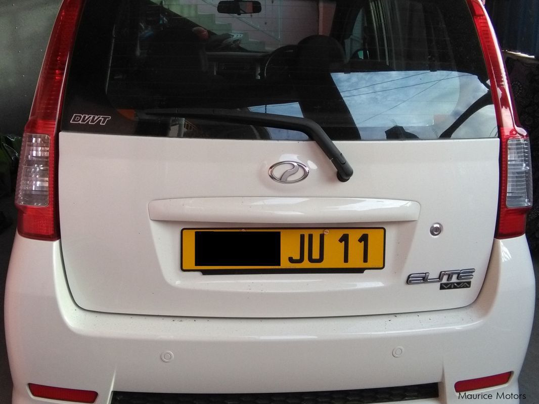 Perodua Viva Second Hand - Perodua o Perodua Viva Second Hand - Perodua o