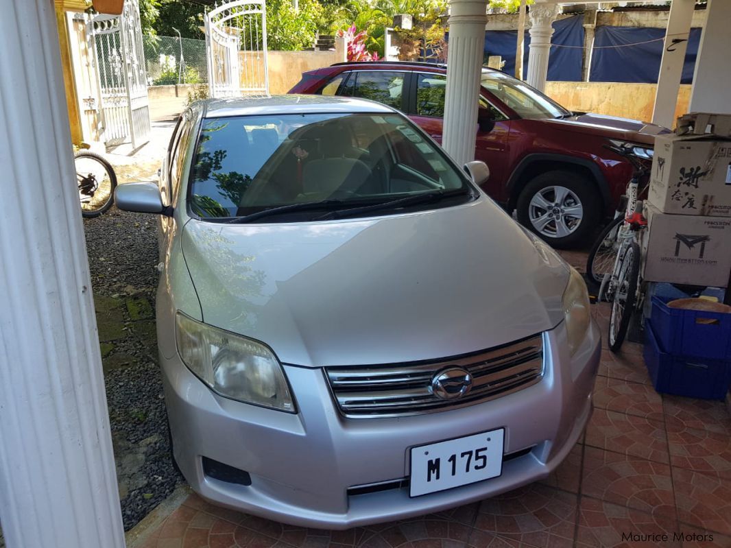 Peugeot 308CC in Mauritius