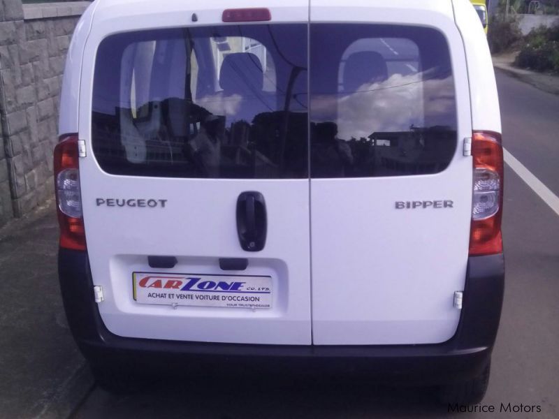 Peugeot Bipper in Mauritius