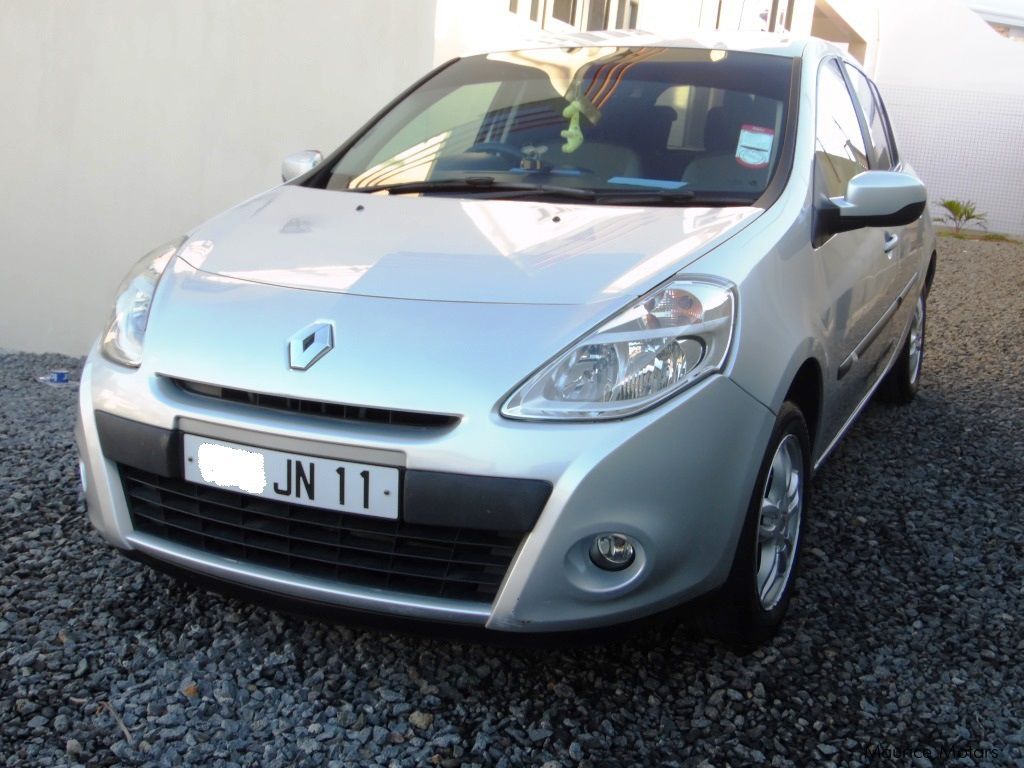 Renault Clio Tce in Mauritius