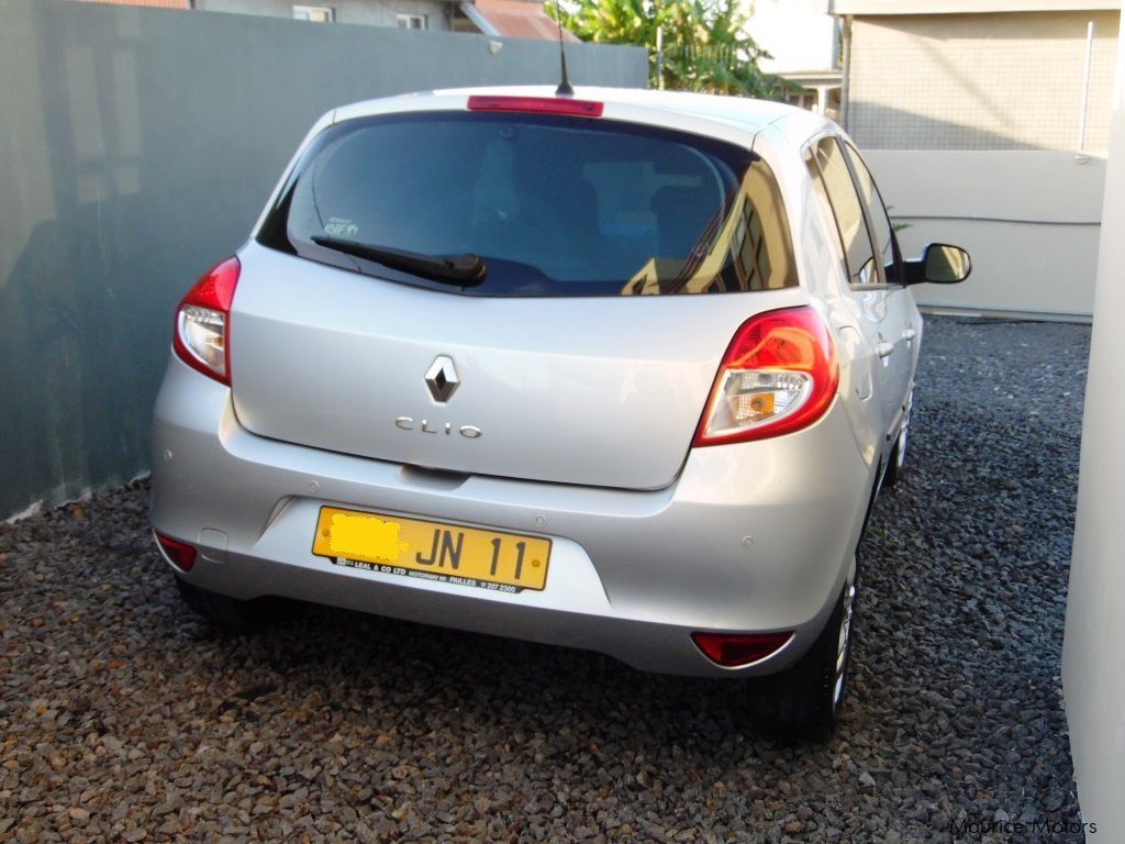 Renault Clio Tce in Mauritius